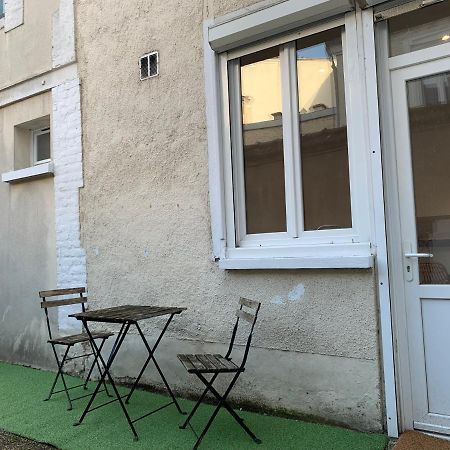 Champagne Cosy Leilighet Reims Eksteriør bilde